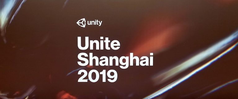 Unity XR创新设计实验室成立 · Establishment of the Unity XR Lab (2019)