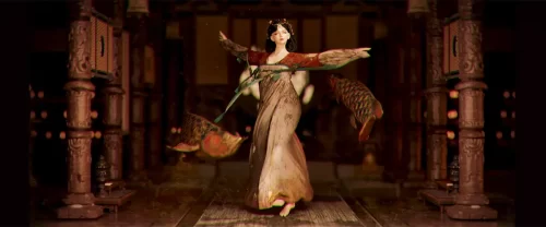Read more about the article 三维动画作品合集 · A Collection of 3D Animation (2024)